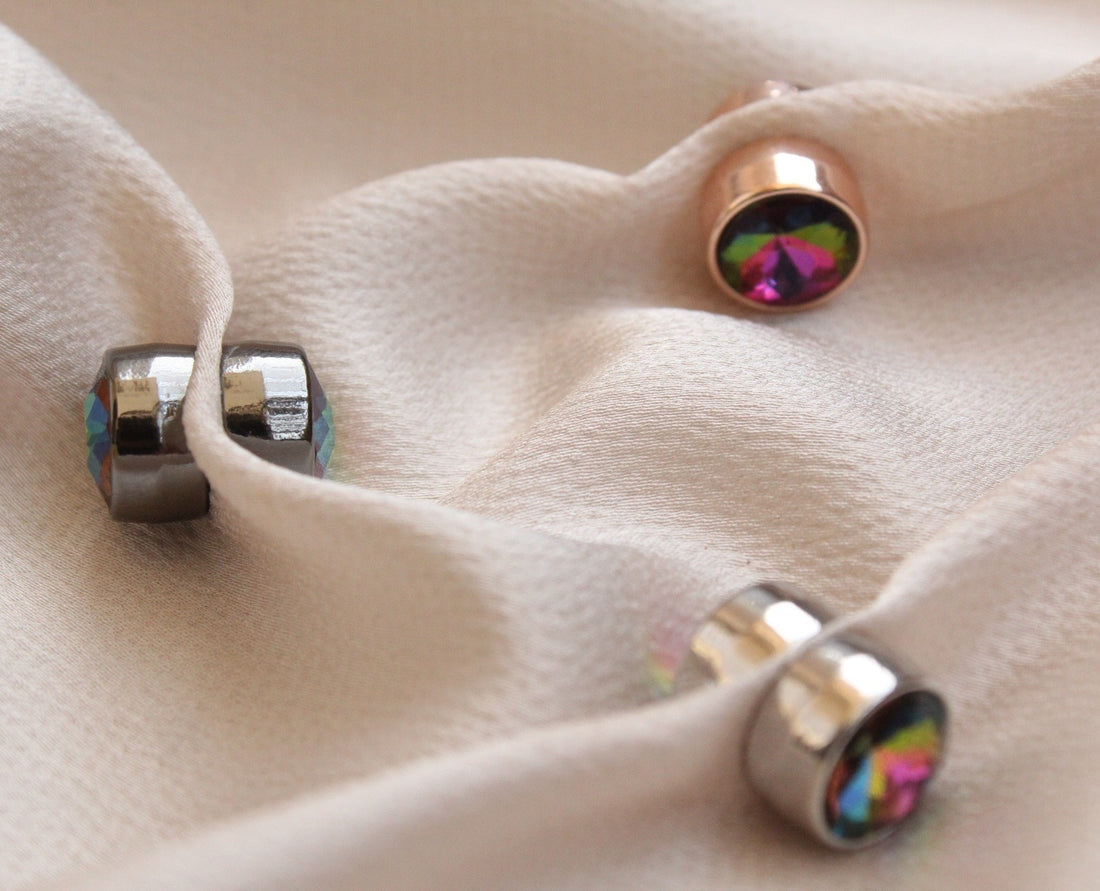 Crystal Magnets