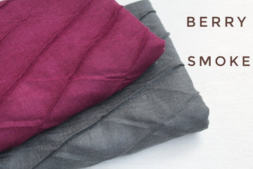 Rhombus Berry & Smoke