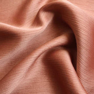 Luxe Silk Hijab Salmon