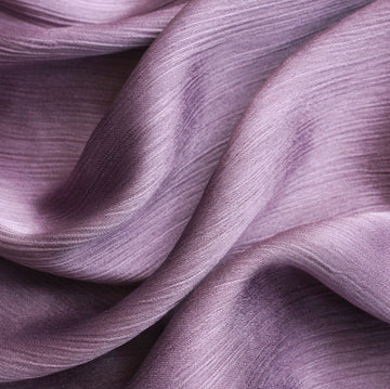 Luxe Silk Hijab Lilac