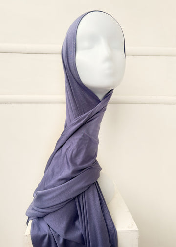 CloudFit Instant Hijab Indigo