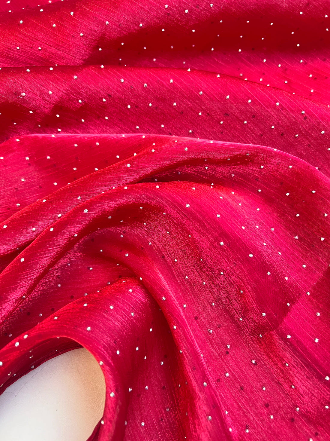 Lustre Diamantes Garnet