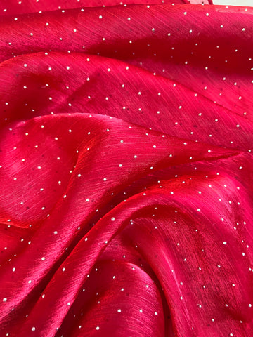 Lustre Diamantes Garnet