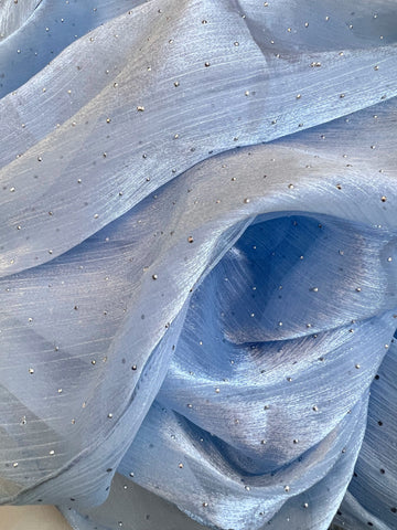 Lustre Diamantes Alice Blue