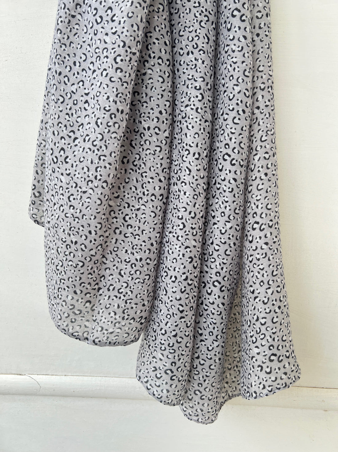 Animal Print Hijab
