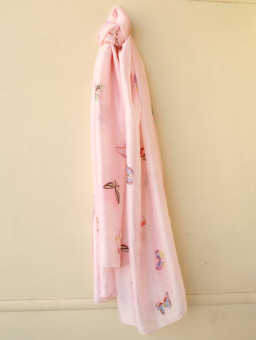 Printed Silk