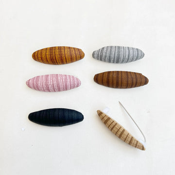 Printed Safety Pins