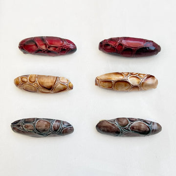 Printed Safety Pins