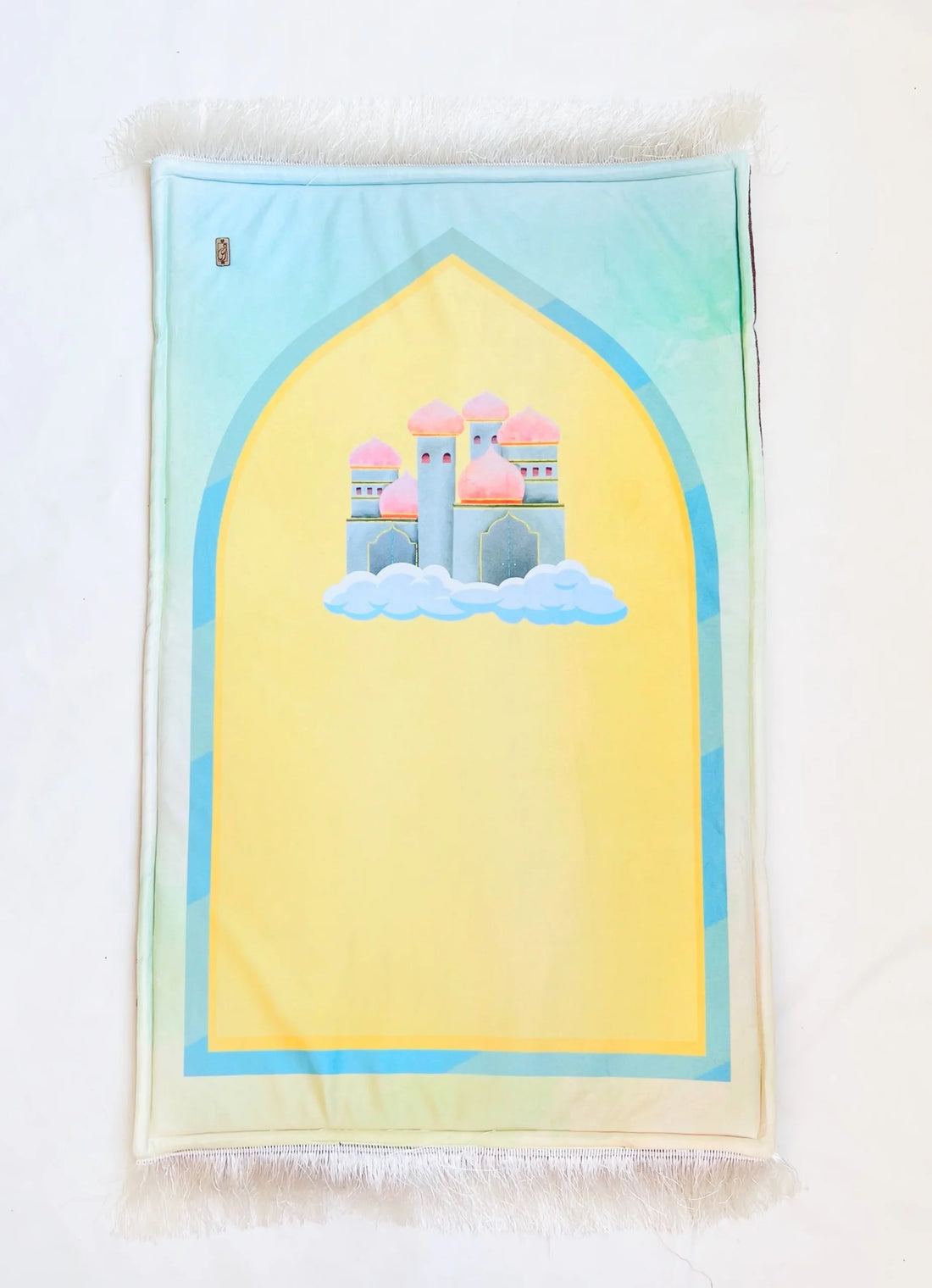 Kids Prayer Mat-Eman
