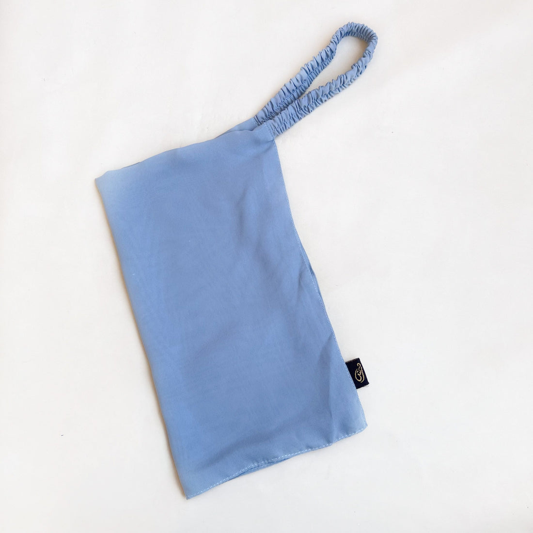 Baby Blue Niqab
