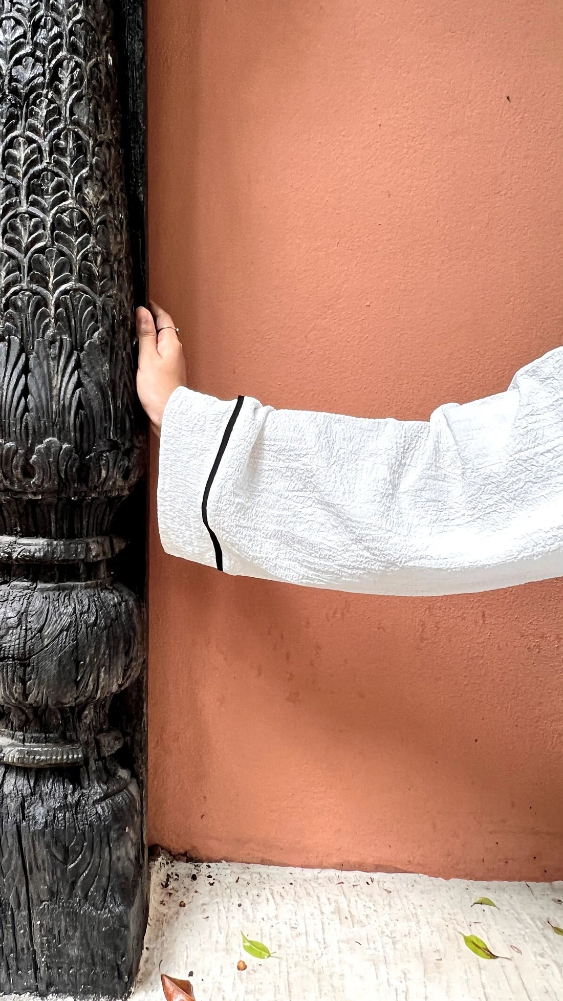 Zen Garden Abaya