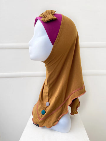 Ayesha Kids Scarf