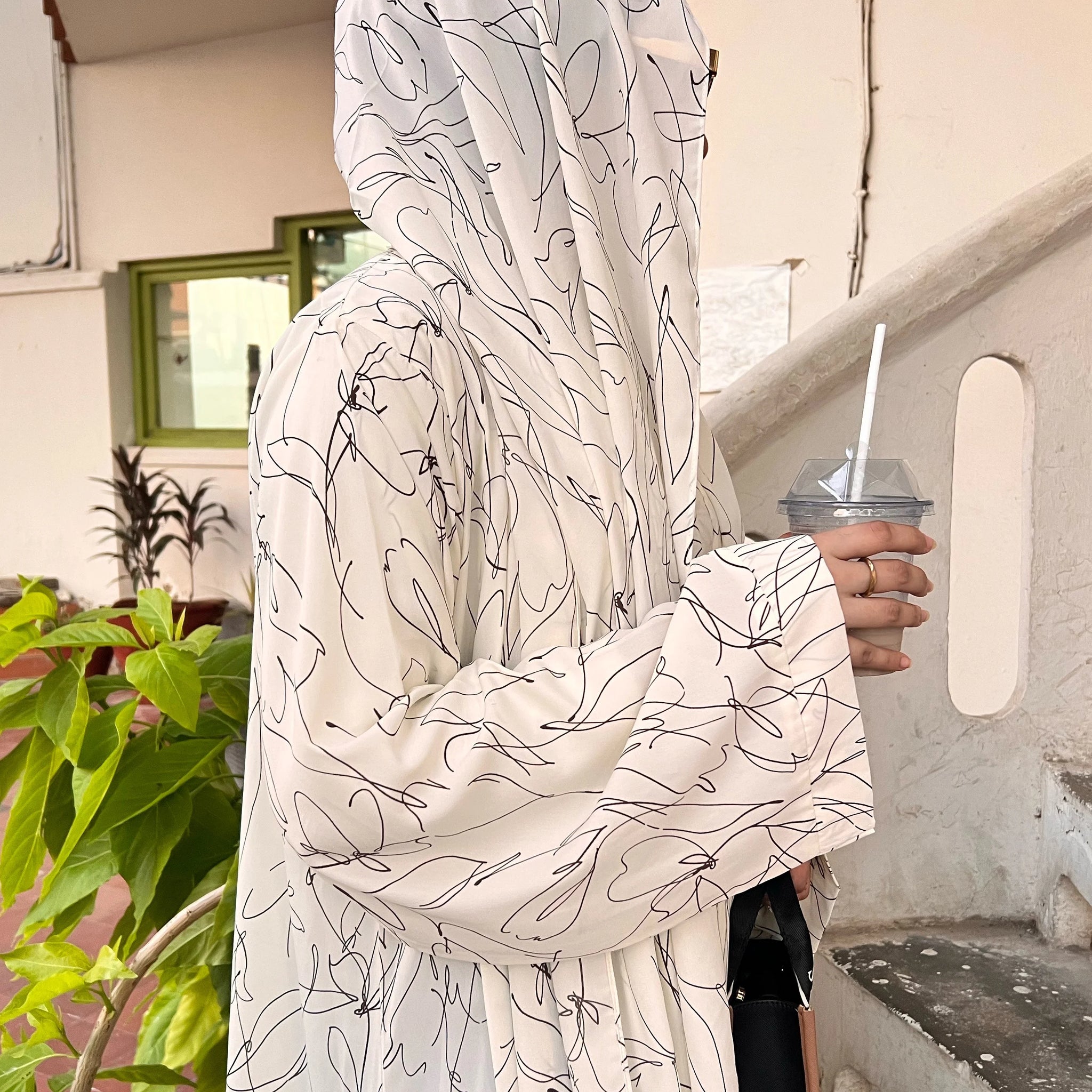 Spring Whisper Kimono