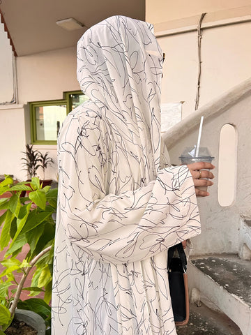 Spring Whisper Kimono