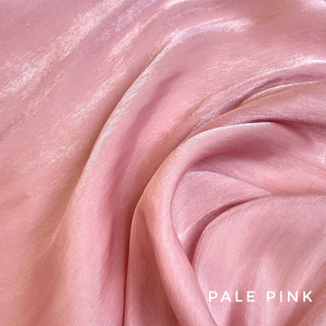 Lustre Gleam Pale Pink
