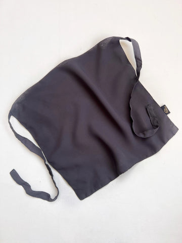 Smoke Tie Back Niqab