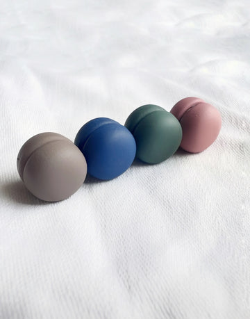 Round Muted Magnets