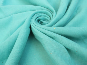 Glitter Lawn Hijab Seagreen