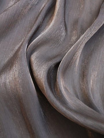 Lustre Gleam Hijab smoke