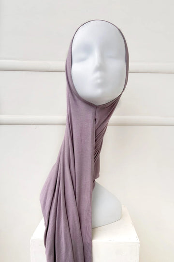CloudFit Instant Hijab Mauve