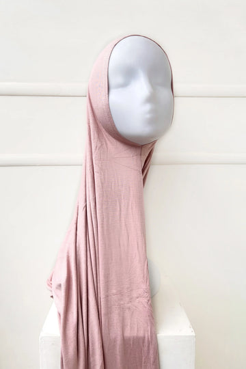 CloudFit Instant Hijab Sea shell