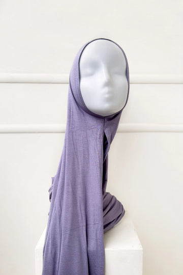 CloudFit Instant Hijab Lavender