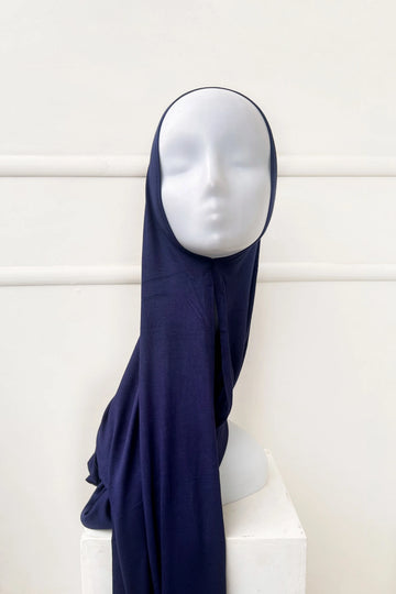 CloudFit Instant Hijab Navy