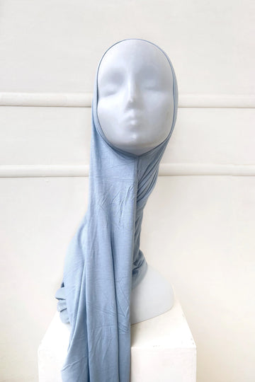 CloudFit Instant Hijab Blue