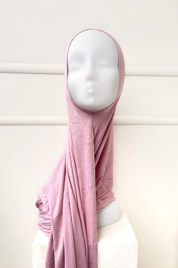 CloudFit Instant Hijab Dusty Pink