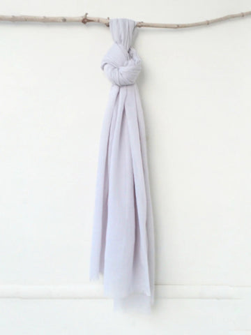 Feather Lawn Hijab Cool Grey