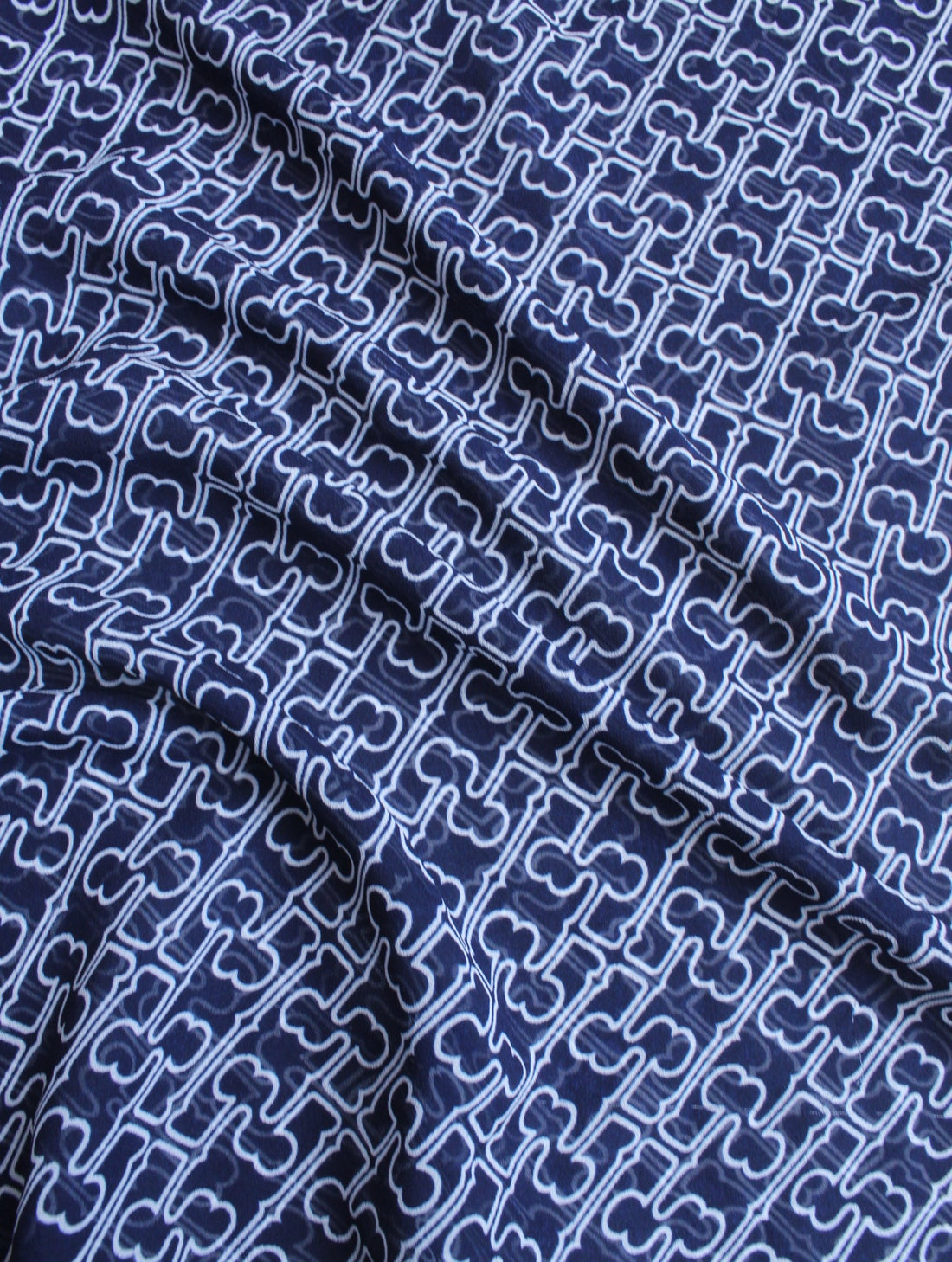 Signature Printed Chiffon Georgette