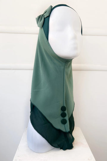 Ayzah Kids Scarf