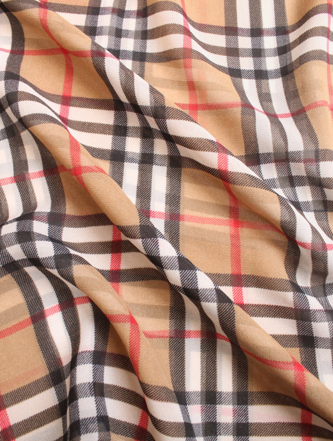 Signature Printed Chiffon Georgette