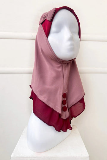Ayzah Kids Scarf