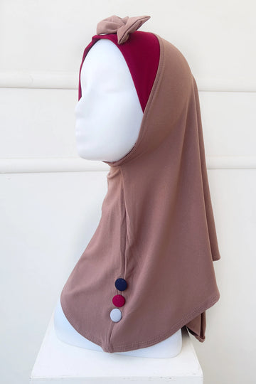Ayesha Kids Scarf