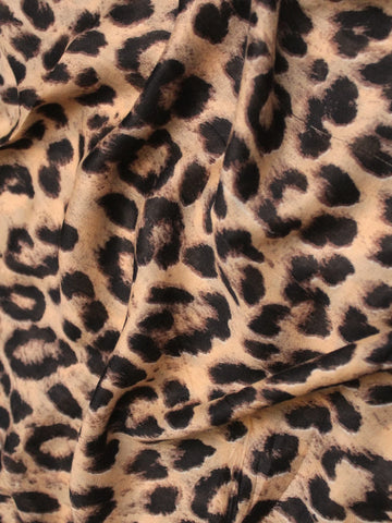 Animal Print Hijab