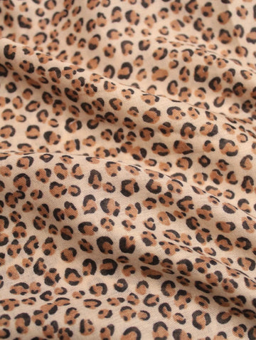 Animal Print Hijab