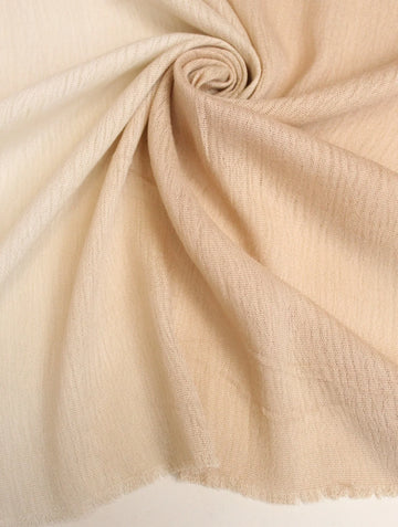Crinkle Ombre Modal Hijab