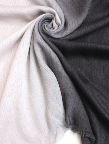 Crinkle Ombre Modal Hijab