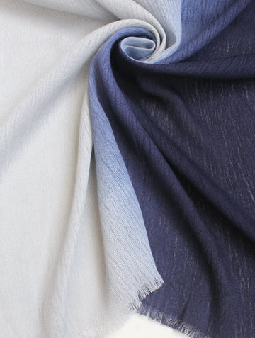 Crinkle Ombre Modal Hijab