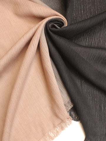 Crinkle Ombre Modal Hijab