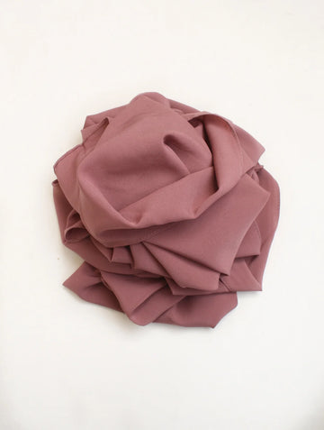Liquid Jersey Rosewood