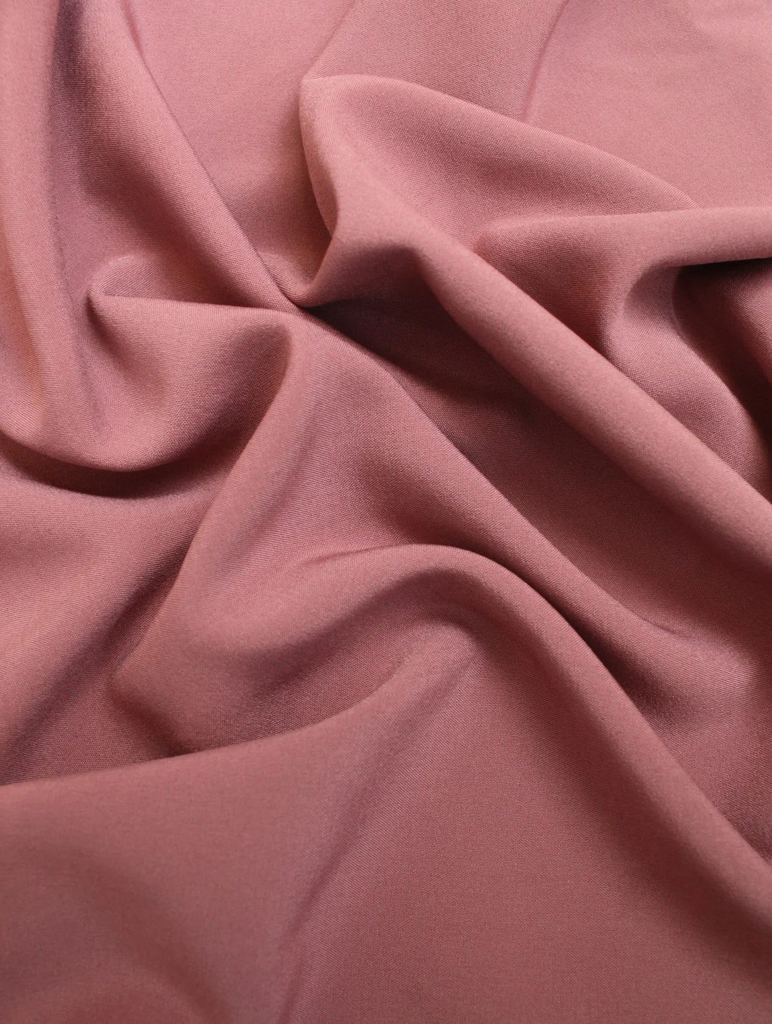 Liquid Jersey Hijab Rosewood