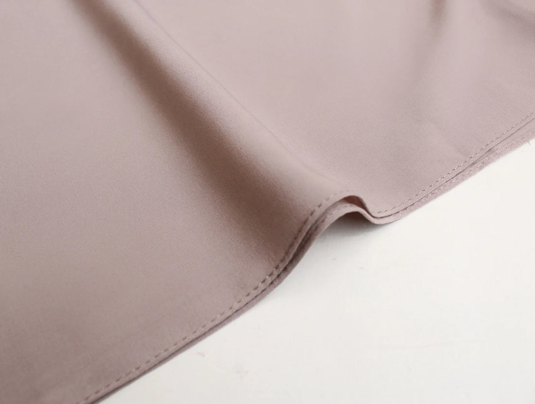 Liquid Jersey Hijab Nude