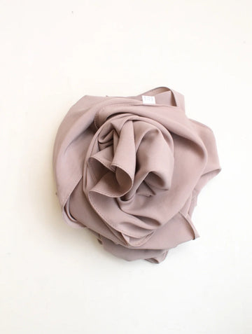 Liquid Jersey Hijab Nude