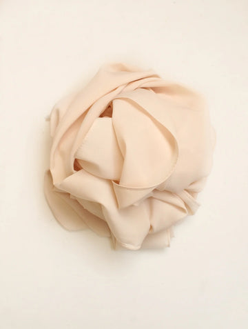 Liquid Jersey Hijab Vanilla
