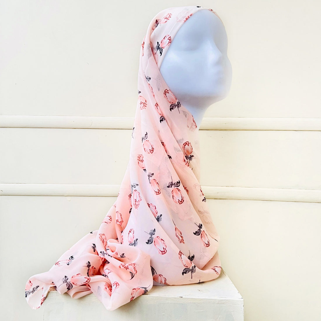Vintage Vibes Hijab