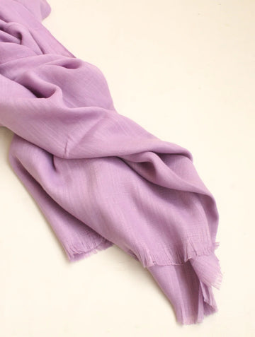 Turkish Lawn Pastel Purple XL