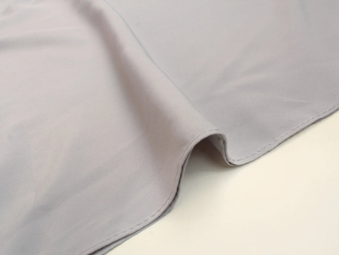 Liquid Jersey Hijab Grey