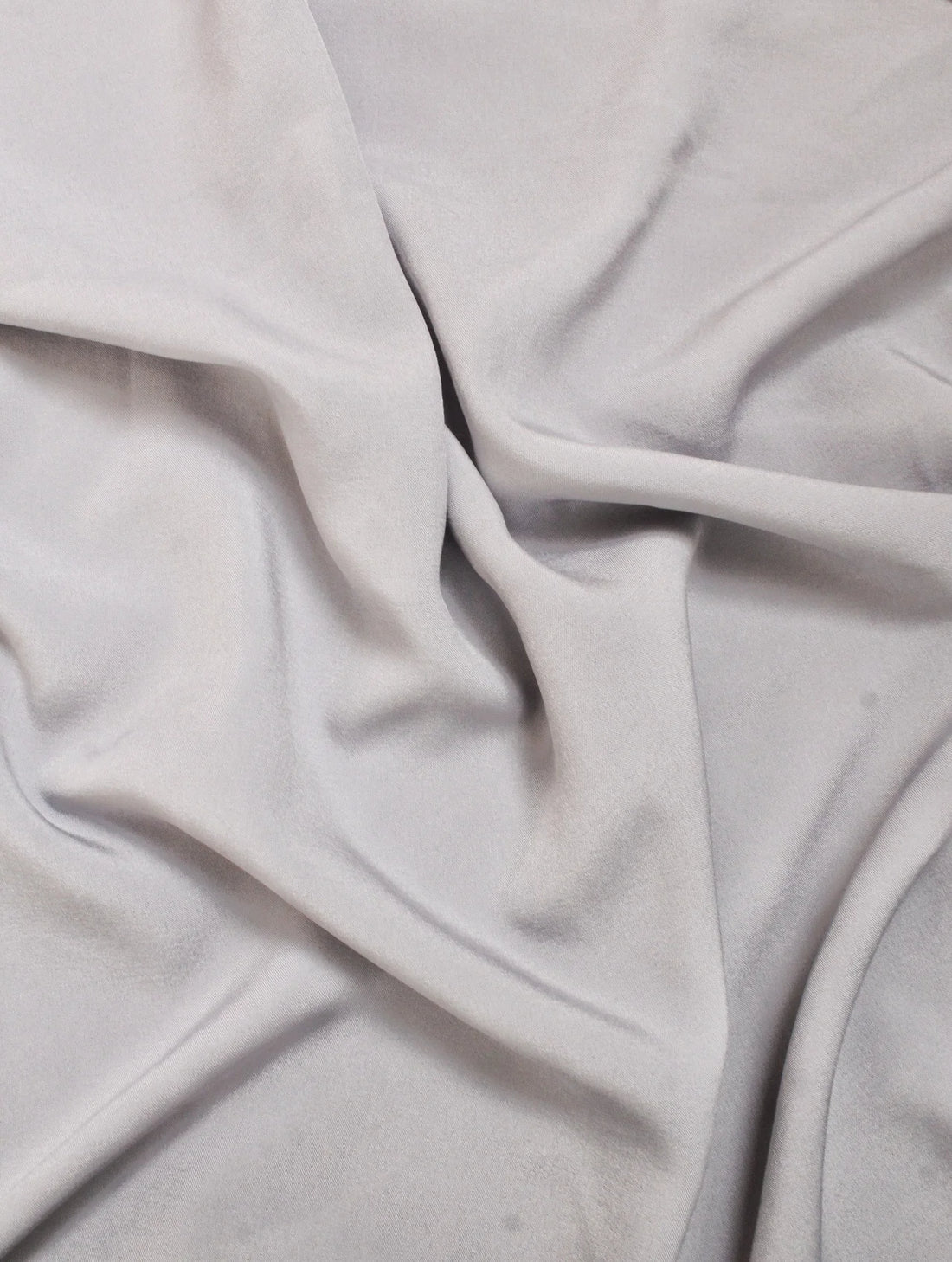 Liquid Jersey Hijab Light Grey